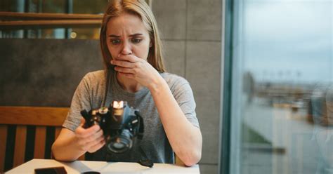 2 Key Reasons We May Dislike Photos of Ourselves.